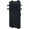 Allen Brau Infinity 8.21003.31 Полотенцесушитель электрический, цвет: чёрный