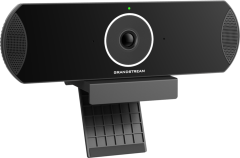 Grandstream GVC3210 - Система для видеоконференций. (1GbE)Gigabit Ethernet, Bluetooth 4.0 + EDR, OLED дисплей 128х32, тачпад на пульте