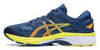 Asics Gel Kayano 26 кроссовки для бега мужские синие (Распродажа) - 4