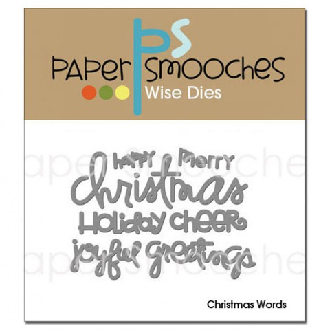 Набор ножей Christmas Words