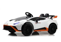 Lamborghini Huracán STO E888EE (ЛИЦЕНЗИОННАЯ МОДЕЛЬ) с дистанционным управлением