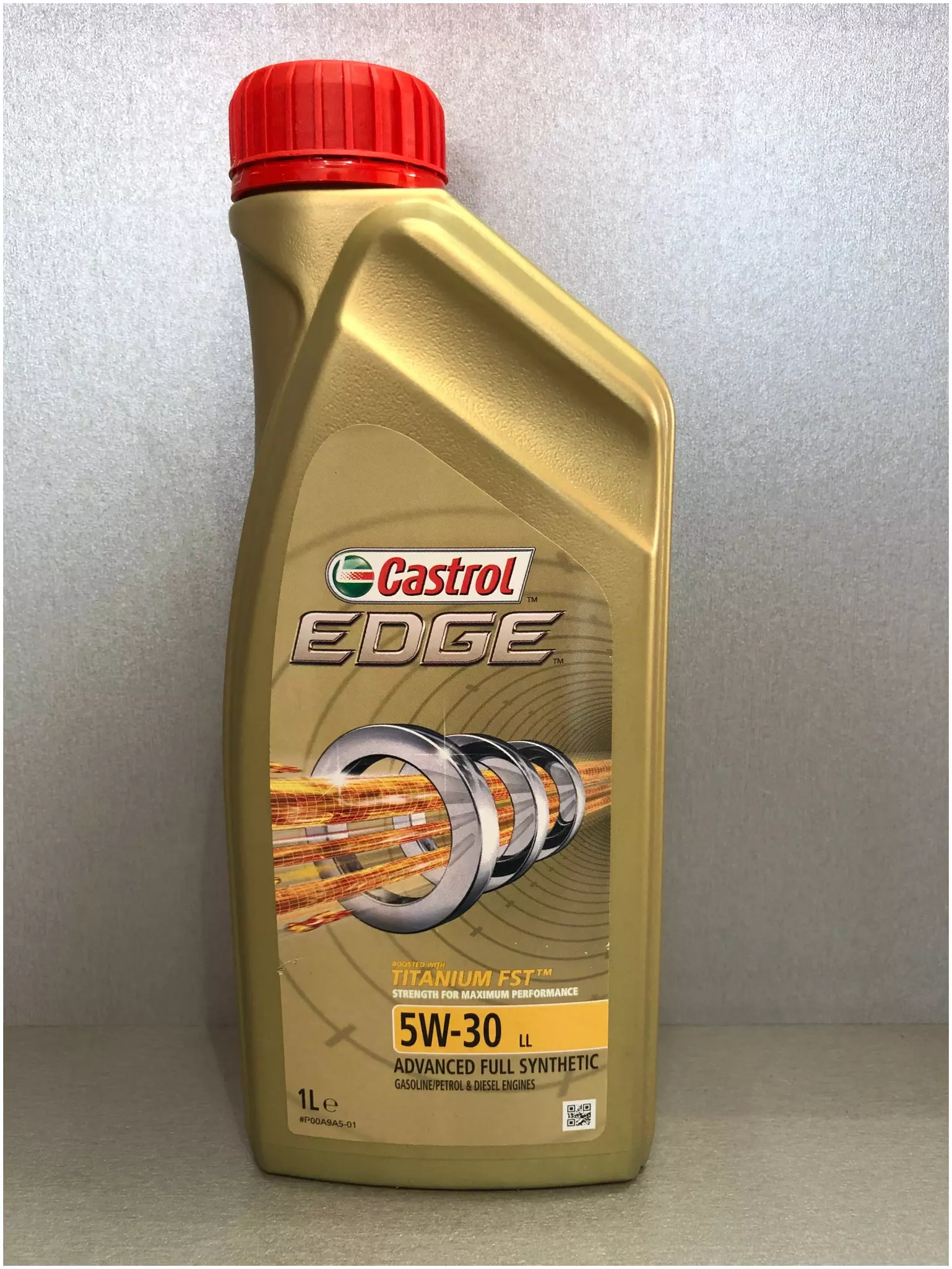 Масло моторное Castrol EDGE LL 5W-30 синтетическое 1 л
