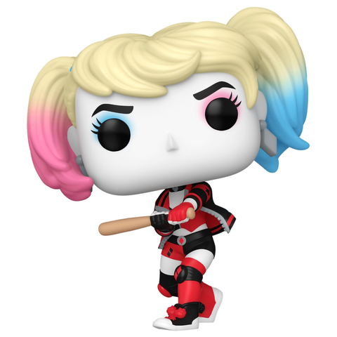 Funko POP! DC: Harley Quinn with Bat (451)