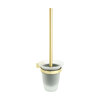 Fixsen Trend Gold FX-99013 Туалетный ершик, цвет: золото