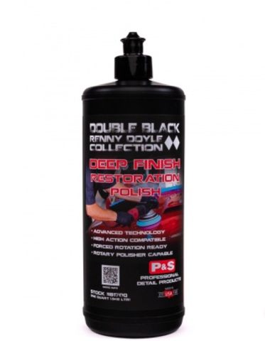 P&S Полировальная паста финишная Deep Finish 946мл