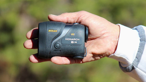 ЛАЗЕРНЫЙ ДАЛЬНОМЕР NIKON MONARCH 7I VR