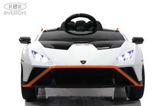 Lamborghini Huracán STO E888EE (ЛИЦЕНЗИОННАЯ МОДЕЛЬ) с дистанционным управлением