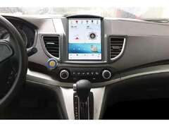Магнитола Honda CR-V (2012-2016) Android 11 8/128GB IPS DSP 4G модель ZF-1091L