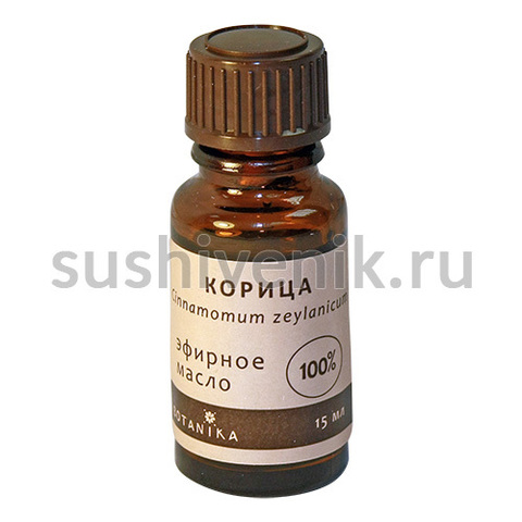 Корица - эфирное масло - 7
