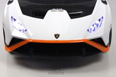 Lamborghini Huracán STO E888EE (ЛИЦЕНЗИОННАЯ МОДЕЛЬ) с дистанционным управлением