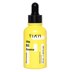 Tiam Vita B3 Source сыворотка с 10% ниацинамида от постакне