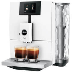 Кофемашина JURA ENA 8 Full Nordic White EC (15491)