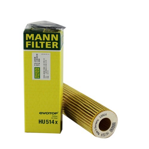 Фильтр масляный MANN HU 514X