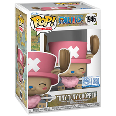Funko POP! One Piece: Tony Tony Chopper (with Cotton Candy) (Exc) (1946)
