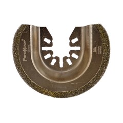 Насадка для МФИ режущая, полукруг, алмазная, диам. 65мм (РемоКолор) 74-6-052