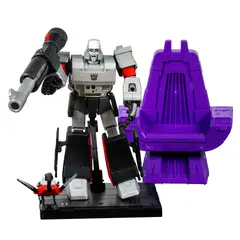 Сборная фигурка Blokees Transformers G1 Megatron (Action Edition 02)