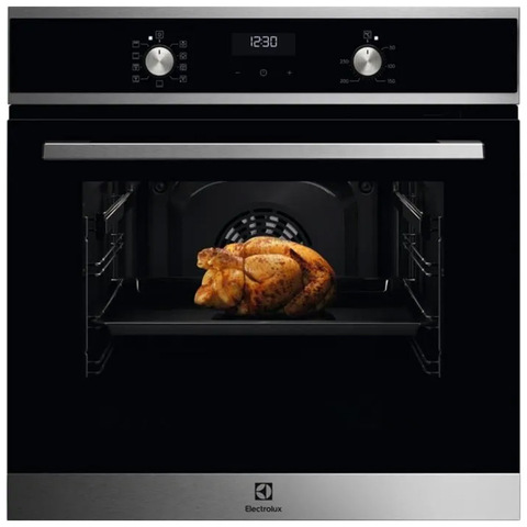 Электрический духовой шкаф Electrolux EOD5H70BX