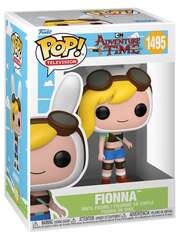 Funko POP! Adventure Time: Fionna and Cake - Fionna (1495)