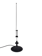 АНТЕННА ДЛЯ РАДИОСТАНЦИЙ ДЛЯ ДИАПАЗОНОВ VHF-144, UHF-440 ТРИАДА-4340 НА МАГНИТНОМ ОСНОВАНИИ