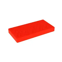 Крышка 24x12x3 см для конструктора 10"