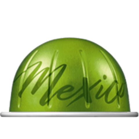 Кофе в капсулах Nespresso Vertuo Mexico