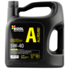 Синтетическое моторное масло Allround 5W-40 - 4 л