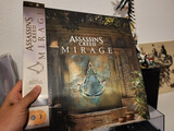 OST:  Assassin's Creed Mirage (Brendan Angelides) (coloured)