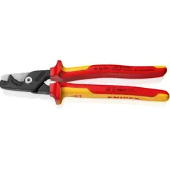 Кабелерез с пошаговым резом StepCut® XL Knipex 95 18 225