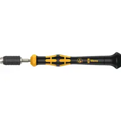 Регулируемая динамометрическая отвертка 1460 Micro ESD WERA 05074800001