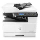 МФУ лазерное черно-белое HP LaserJet MFP M443nda