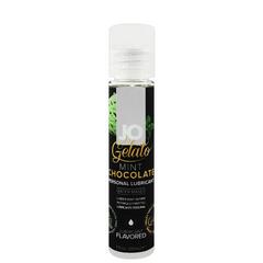 JO Gelato Mint Chocolate / Вкусовой лубрикант "Мятный шоколад"