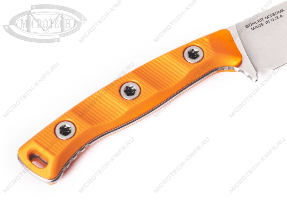 Нож Microtech Akris Ember G-10 95-10EM-1