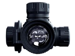 Цифровой прицел ATAK ES3-Tube Mini x3/6, день/ночь, 2560x1440, ø35мм, на Picatinny, фото/видео, IP67, 310г