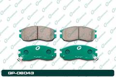 Колодки  G-brake   GP-06043