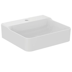 Ideal Standard Conca T378501 Раковина 50 см с отверстием под смеситель, без отверстия перелива фото