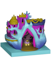 Набор Funko Bitty POP! Towns My Little Pony Castle of Friendship and Princess Twilight Sparkle