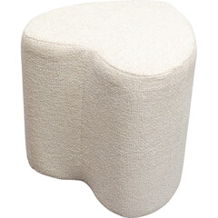 Пуф Lovely Cream 36x34cm