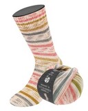 Пряжа Lana Grossa Meilenweit 100 Cotton Bamboo Marinella 5187