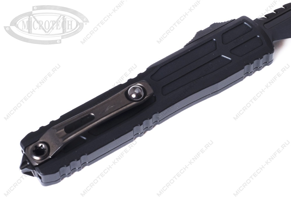 Нож Microtech Ultratech ZBP GEN III Shadow 1117EX-1DLCTSH Interceptor