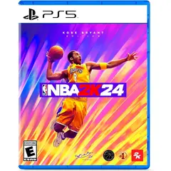 Игра NBA 2K24 (PlayStation 5)