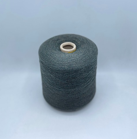 Loro Piana (пр.Италия), art. Wish,3/60 2000м/100гр,100%Меринос экстрафайн, цвет-Светло-коричневый+патиново-зеленый,мулине, арт.30130