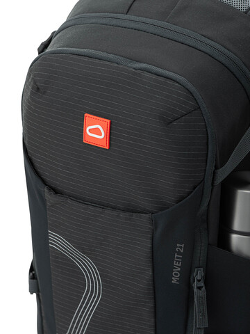 Картинка рюкзак мультиспортивный Kanrock Moveit 21 Anthracite - 16