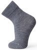 Термоноски Norveg Merino Wool детские серые - 1