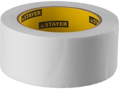 STAYER MAXTape 48 мм х 40 м, креповая, малярная лента, MASTER (1211-50) (6штук)