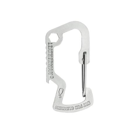 Мультитул Leatherman Sidekick 97 mm, 14 функций, серебристый, кробка картонная (831439)