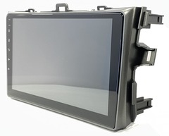 Магнитола для Toyota Corolla E150 (07-13) Android 10 4/64 IPS DSP 4G модель CB-2007TS10