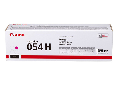 Canon Cartridge 054H M