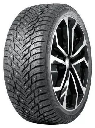 Шина Nokian Tyres Hakkapeliitta 10p SUV 116T R18 285/60 шипованная