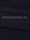 Терморейтузы из шерсти мериноса Norveg Soft Teens Black подростковые