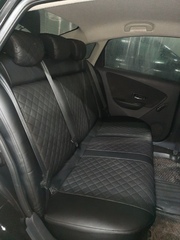 Чехлы на Nissan Almera III 2013–2018 г.в.